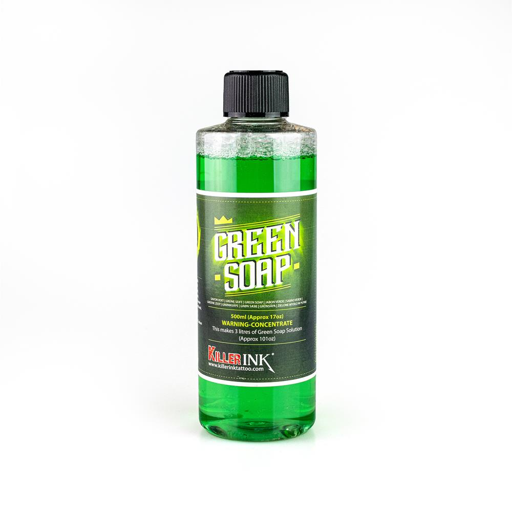 Zöld Szappan ( Green Soap ) Koncentrátum 500ml
