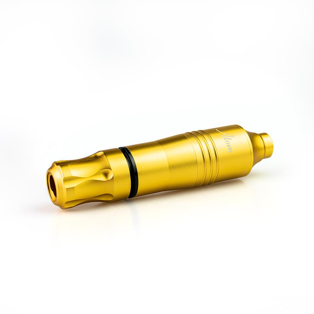 Atom Forgómotoros Tattoo Pen 2 / Gold +Kábel