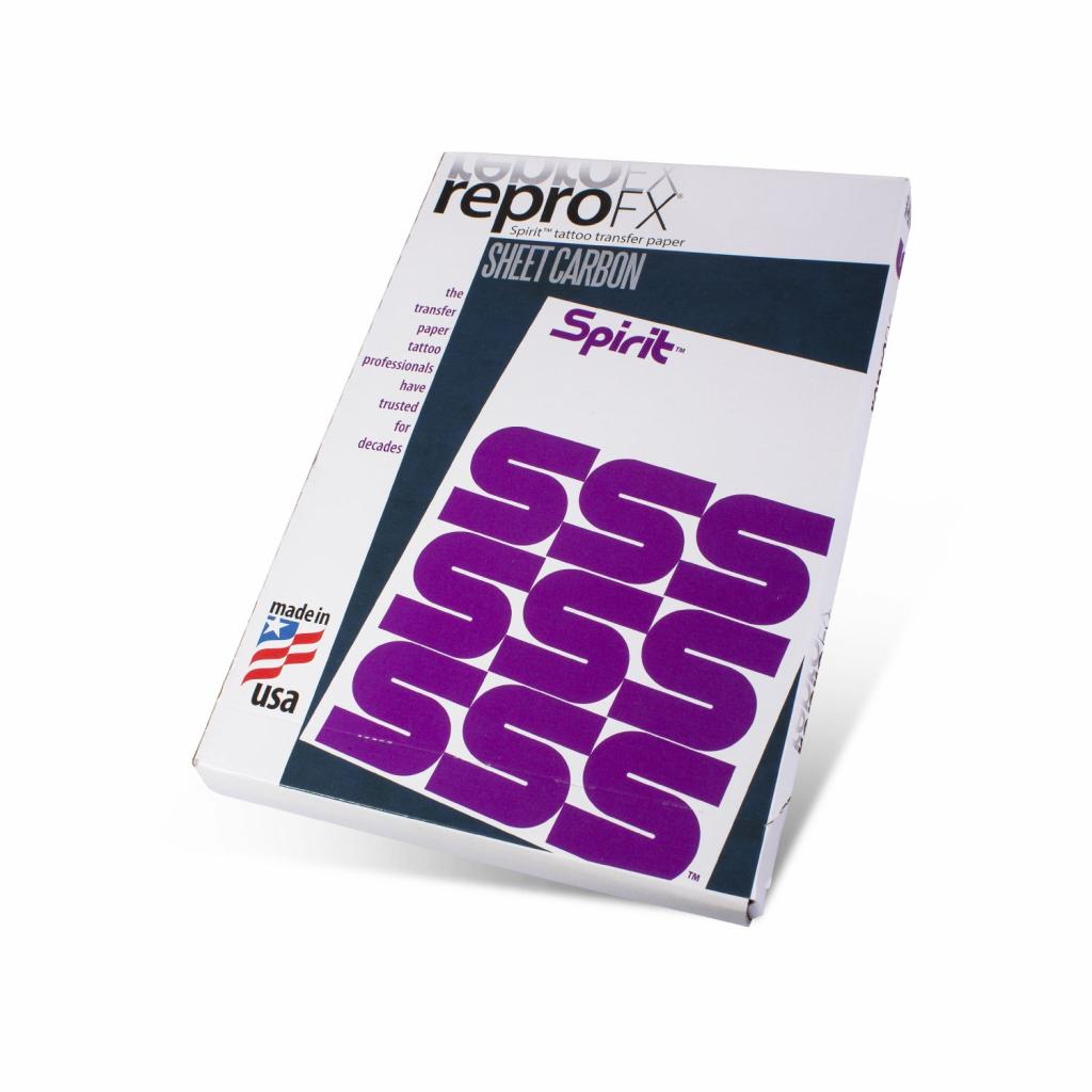 ReproFX 1 Lapos Lila Indigópapír 200 Darab