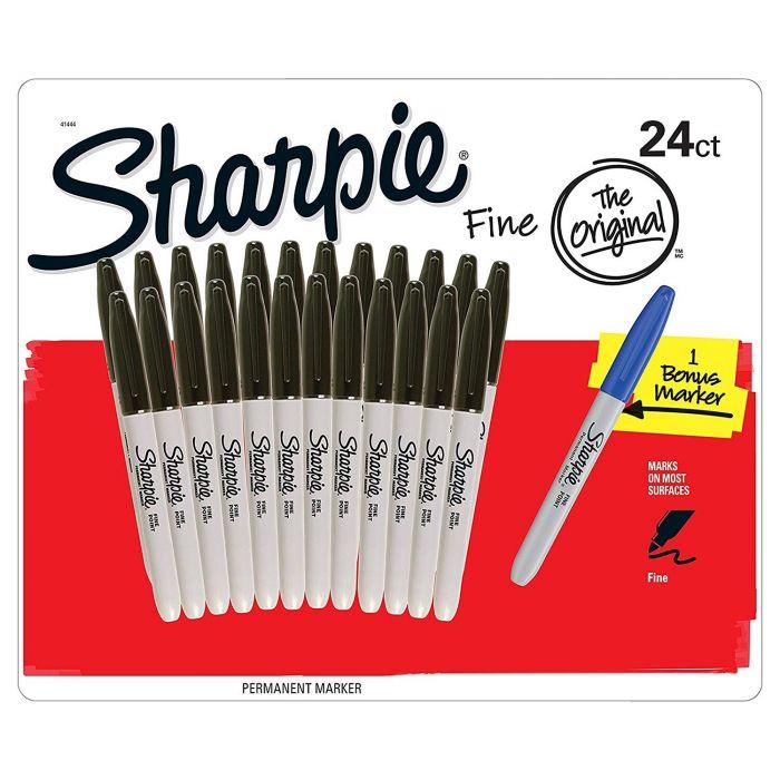 Sharpie Filctoll készlet 24+1 darabos