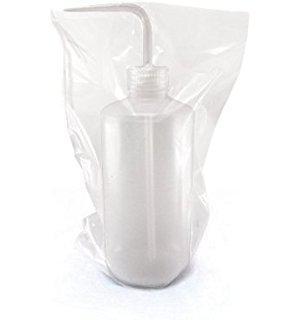 Átlátszó Fólia - Flakonra - 500 ml-es - 250 Darab
