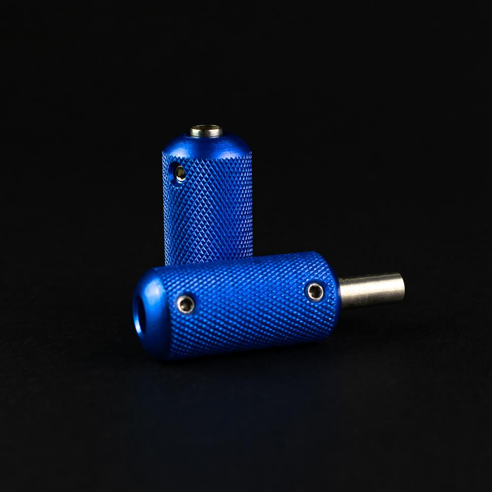 22mm Alumínium Markolat Kék + Befogószár TP001
