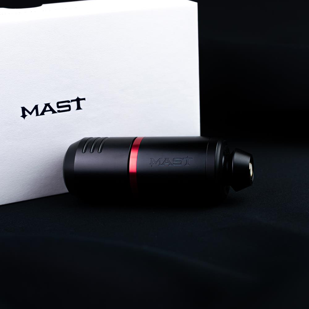 Mast Tour Max - Rotary Pen - 3,6 mm Lökethossz - Hosszú RCA Kábellel - Dragonhawk - WQ400