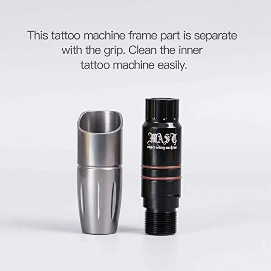 Mast Tour Mini Pen Tetoválógép - Akkumulátorral