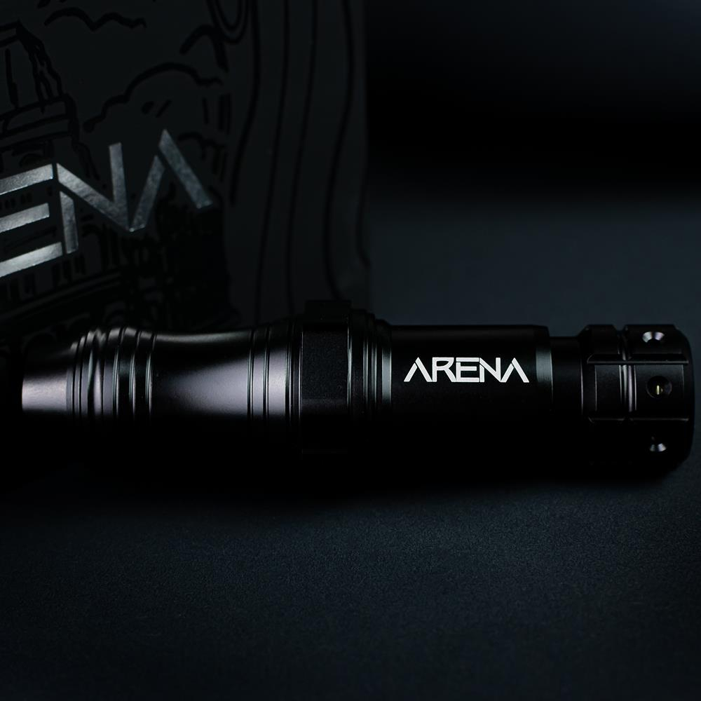 Black Queen - Forgómotoros Tetováló Pen - Arena