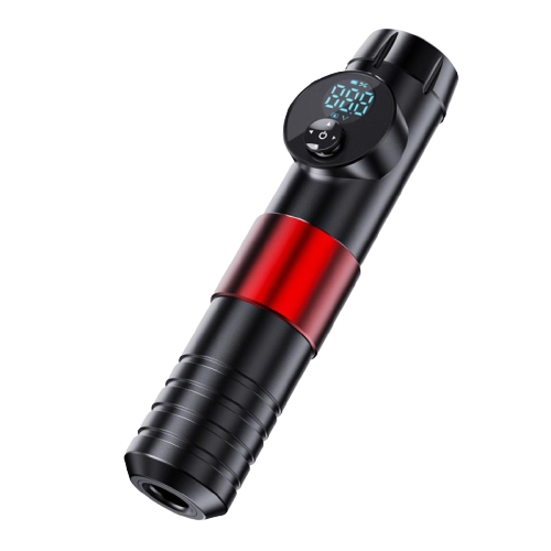 Dragonhawk Aion - Vezeték Nélküli Akkumulátoros - Tetováló Pen - Cserélhető Akkumulátorral