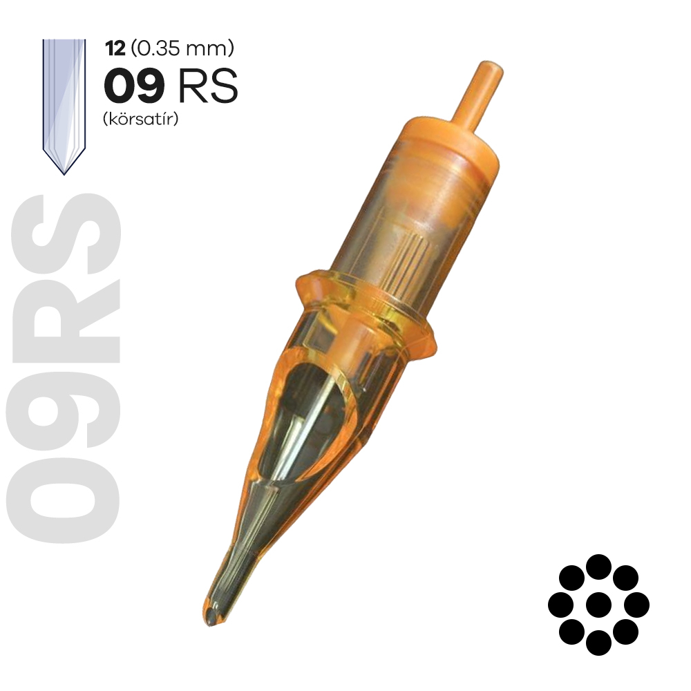 09RS - Körsatír Tűmodul - SIRIUS-ULTIMATE - 5 Darab