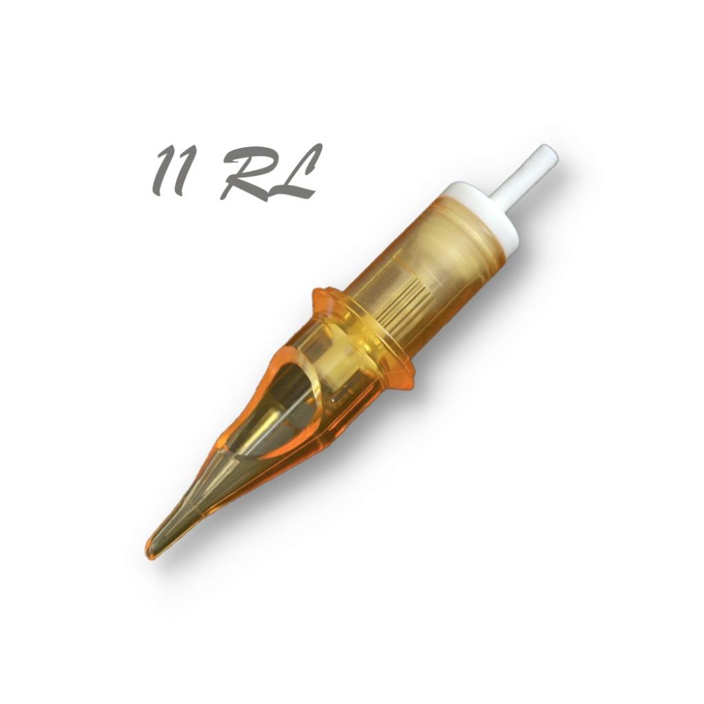 1211RL - 20 db - SIRIUS ULTIME - Tűmodul - Kontúr - 0.35mm