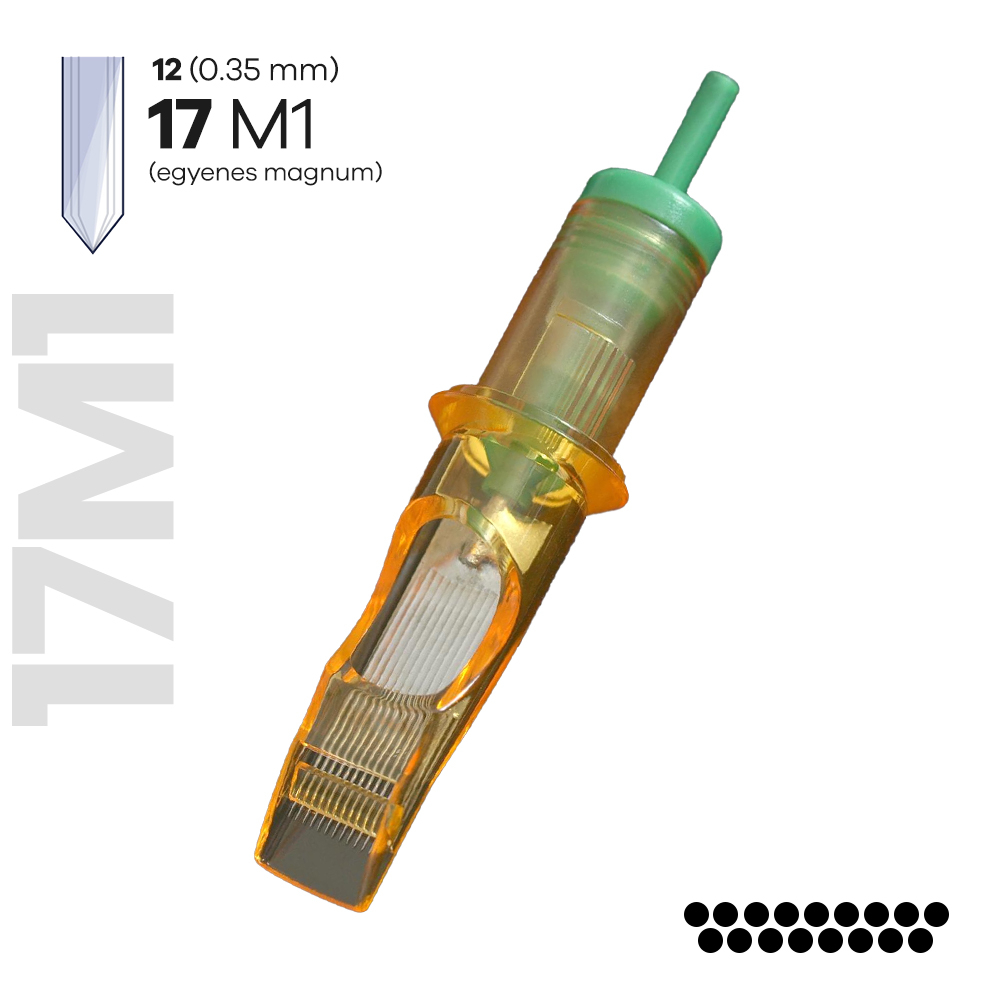 17M1 - Magnum Tűmodul - SIRIUS-ULTIMATE - 5 Darab