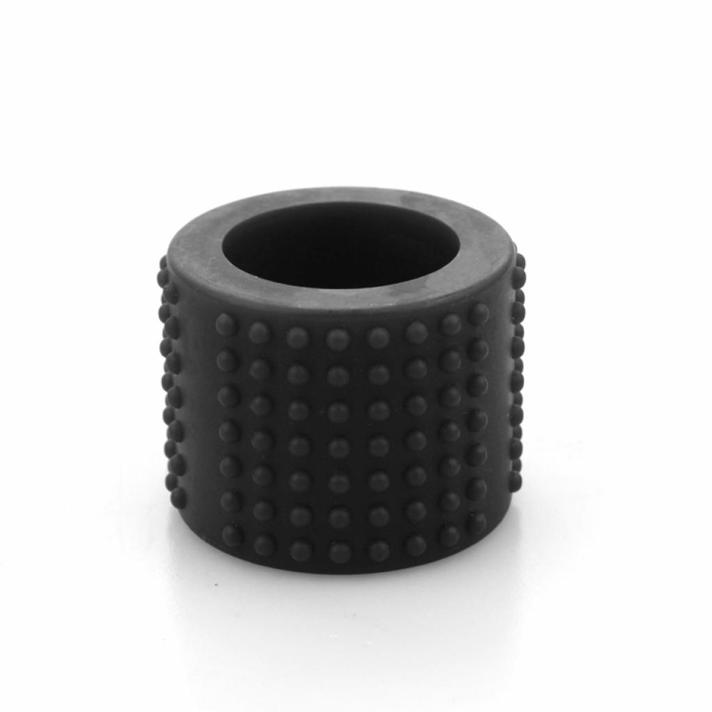 Fekete színű vastagító gumi 25mm-es markolathoz