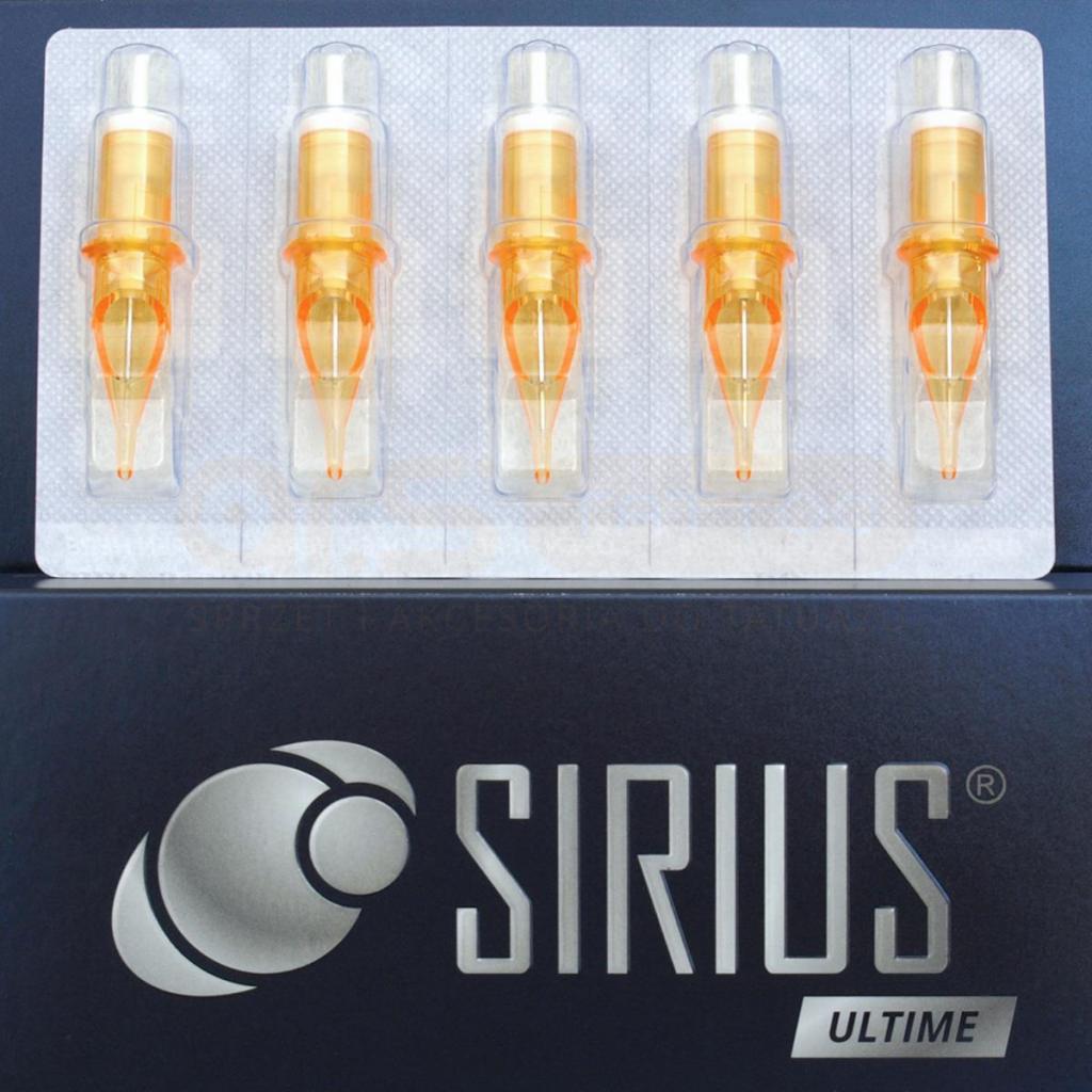 0805RL - SIRIUS-ULTIME - tűmodul (Kontúr) (0.25mm) 20 Darab