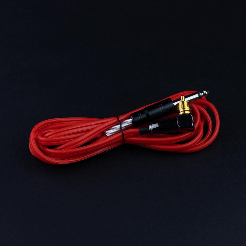 TP2101A Típusú RCA Kábel /Piros színben/