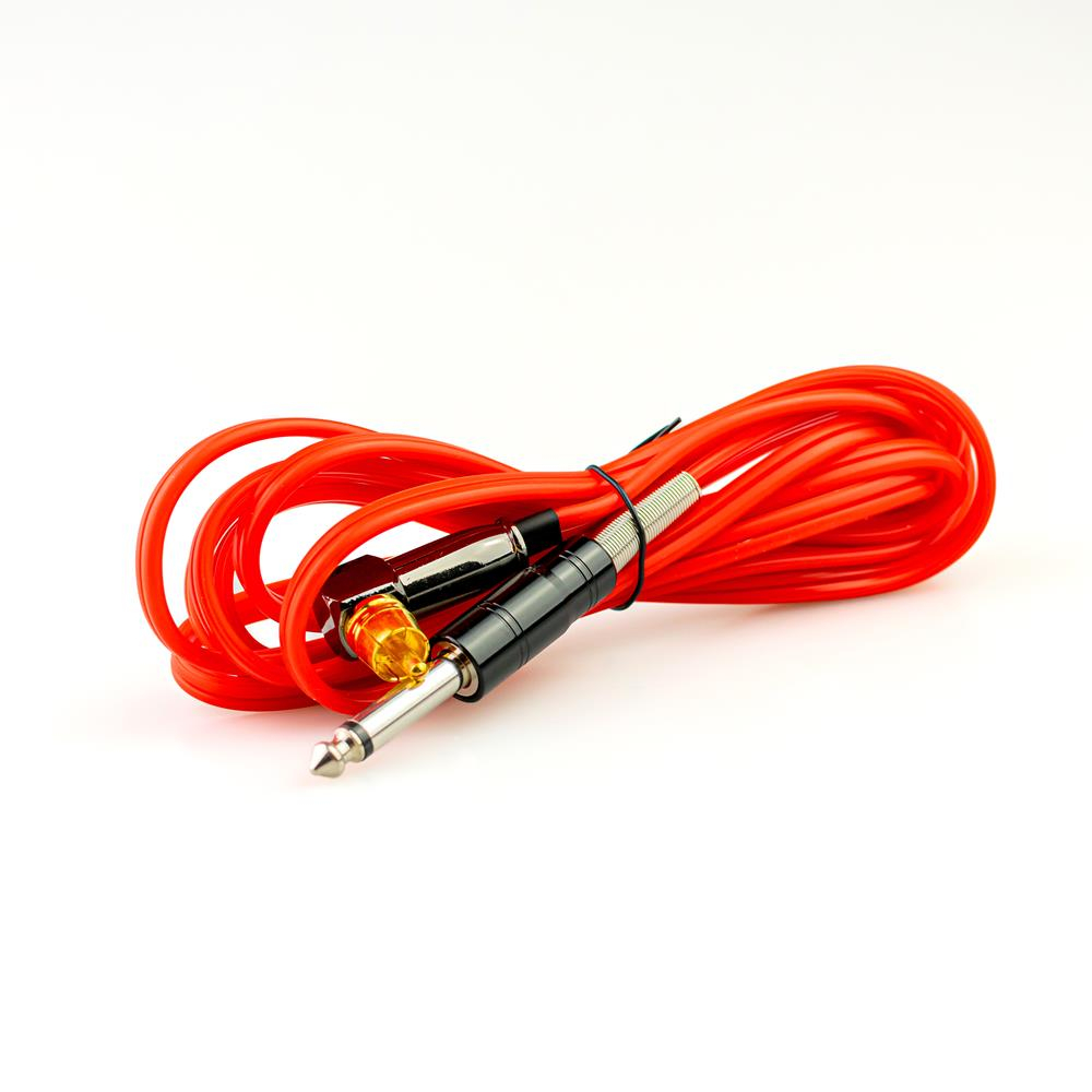 TP2101A Típusú RCA Kábel /Piros színben/