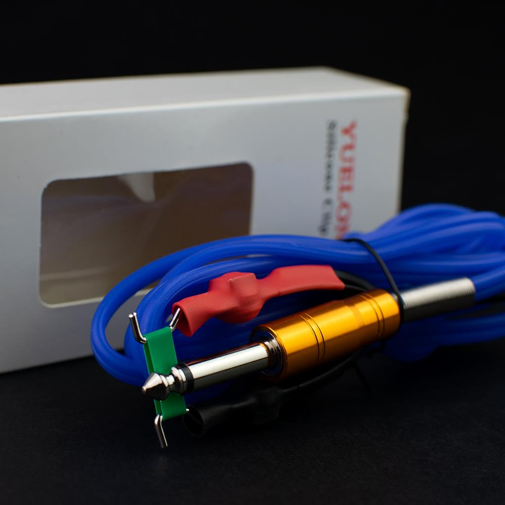 TP2103 Típusú Clip Cord Kábel - /RCA Csatlakozós/