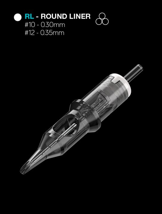 1007RL - Inkness® tűmodul - 5db (Kontúr)