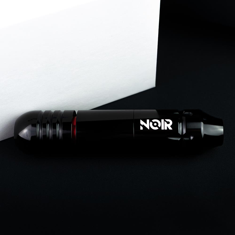 NOIR P1 /Fekete/ Toll Tetoválógép + Ajándék kábellel