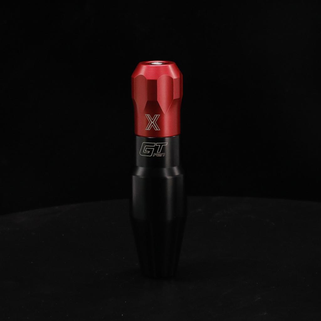 AVA GT XS - Piros - Pen Tetoválógép
