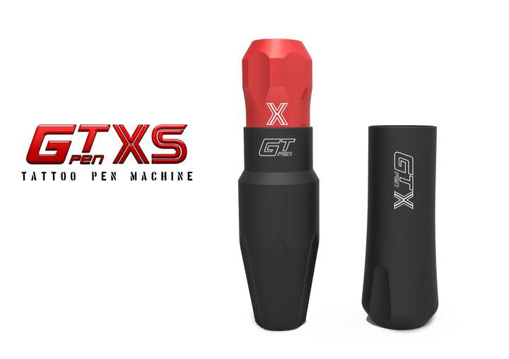 AVA GT XS - Piros - Pen Tetoválógép