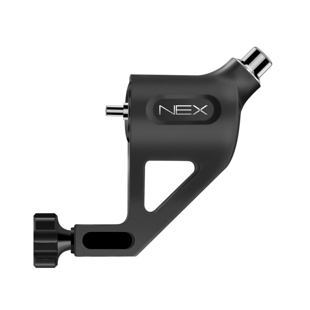 AVA NEX - Fekete - Tetoválógép - Forgómotorral