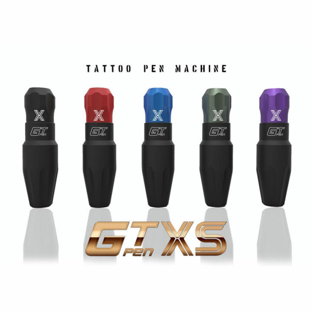 AVA GT - Kék - Pen Tetoválógép - XS - Kazettás