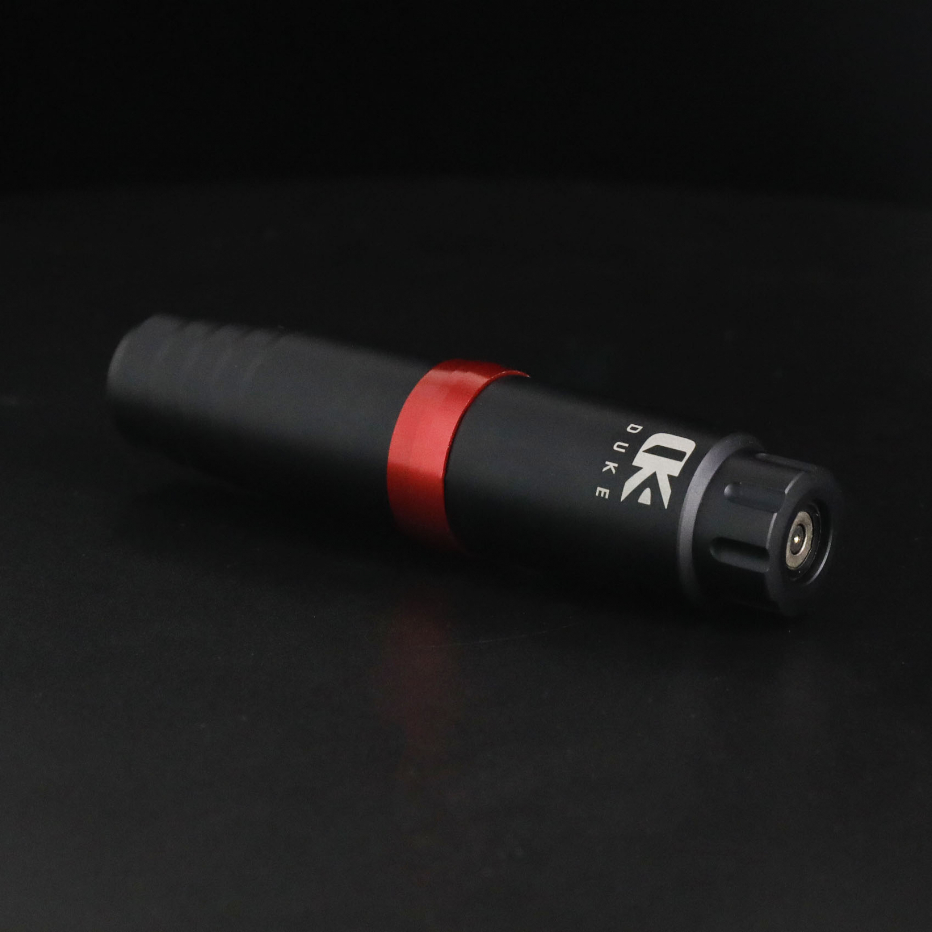AVA DUKE K2 - Fekete/Piros - Pen Tetoválógép