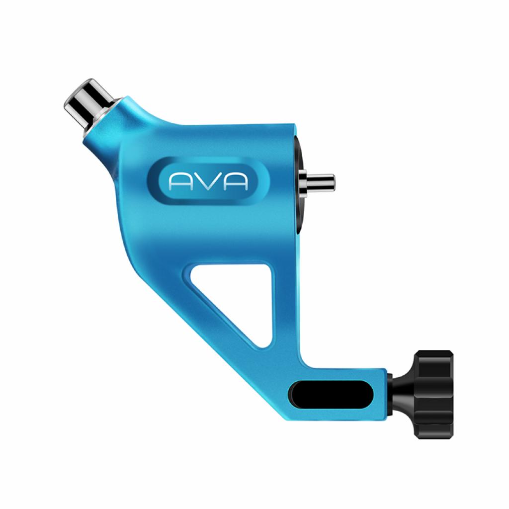 AVA NEX - Kék - Tetováló gép - Forgómotorral