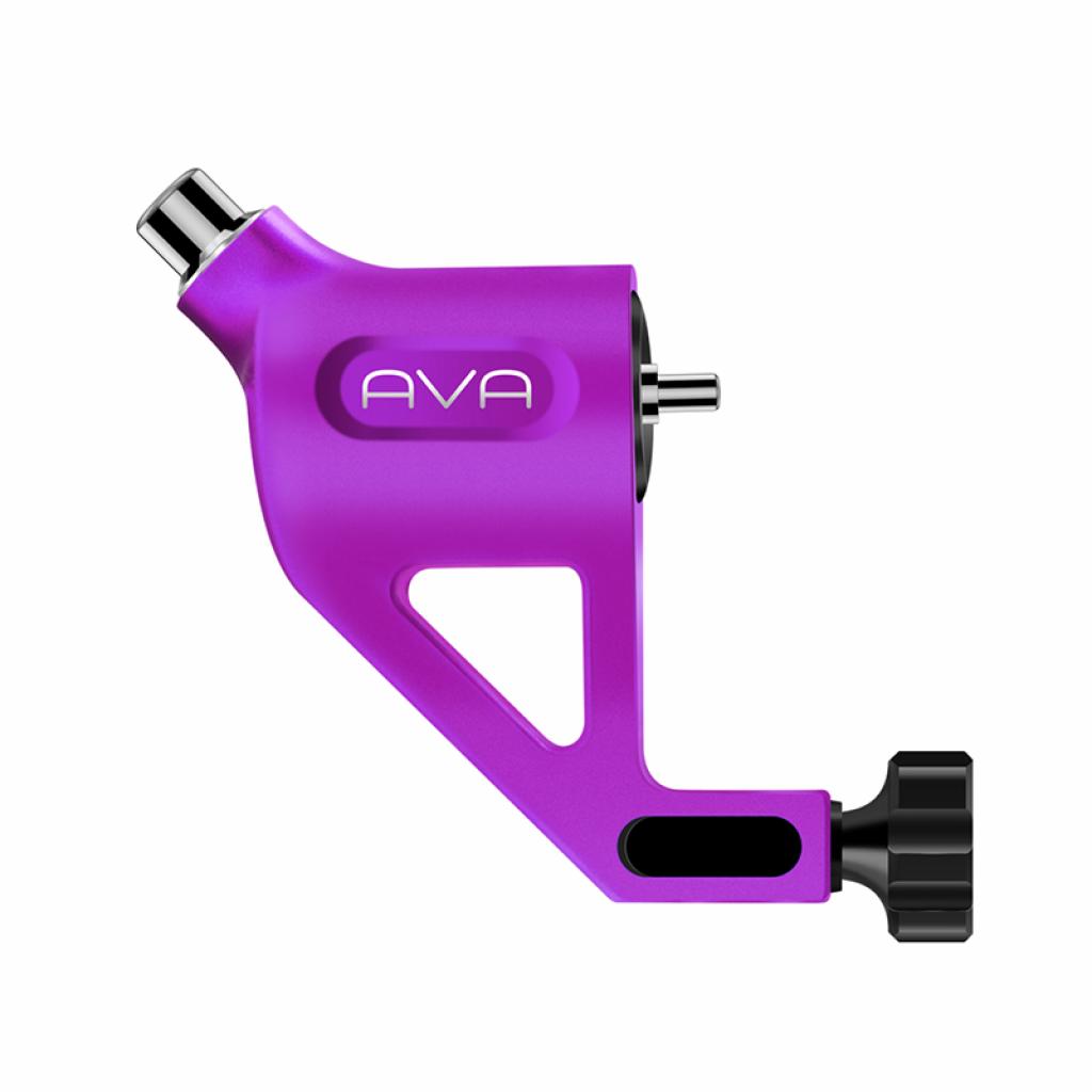 AVA NEX - Lila - Tetováló gép - Forgómotorral