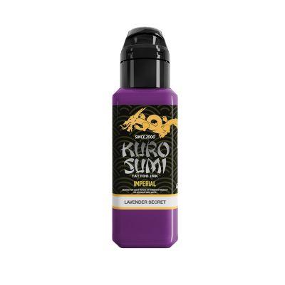 Kuro Sumi (Imperial series) - Lavender Secret - 22 ml - (REACH kompatibilis)