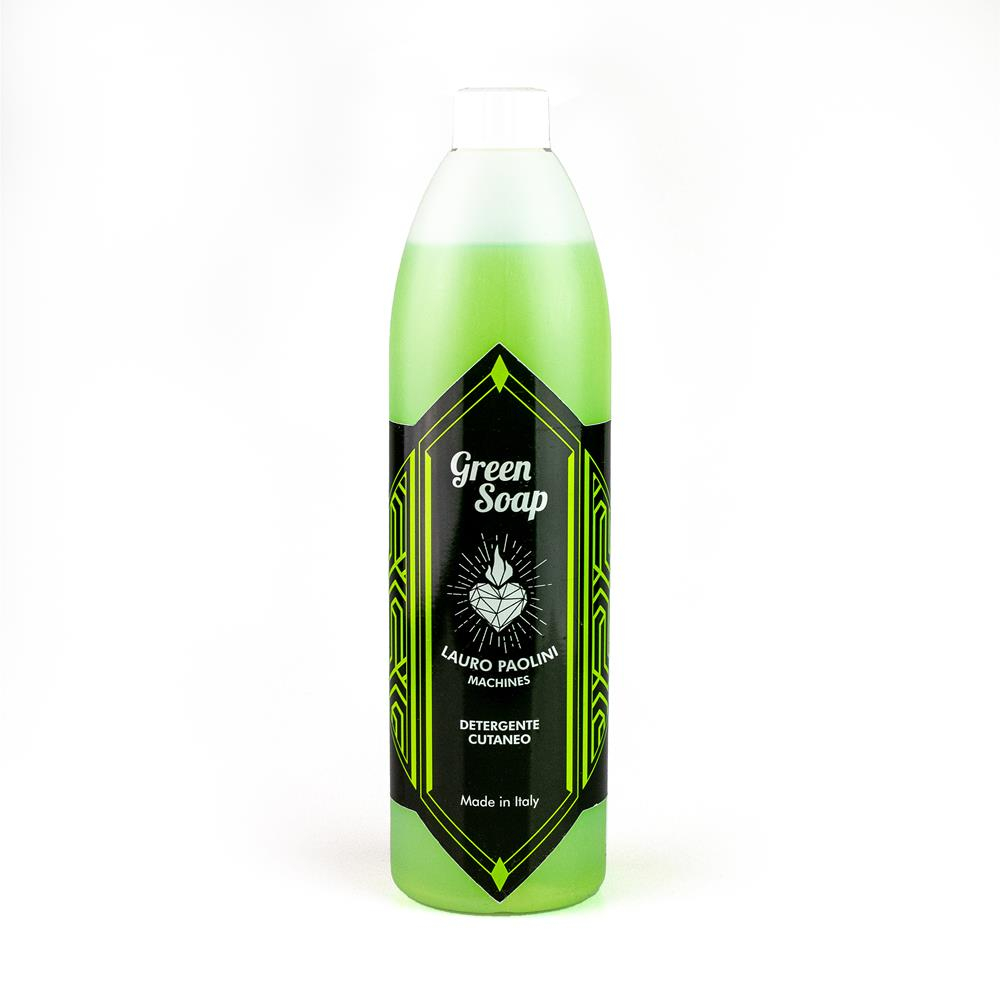 LAURO PAOLINI - 500 ml - Green Soap/Zöldszappan Koncentrátum