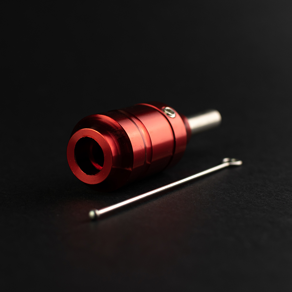 Átalakító Markolat - 25mm - Tűmodulos - Piros