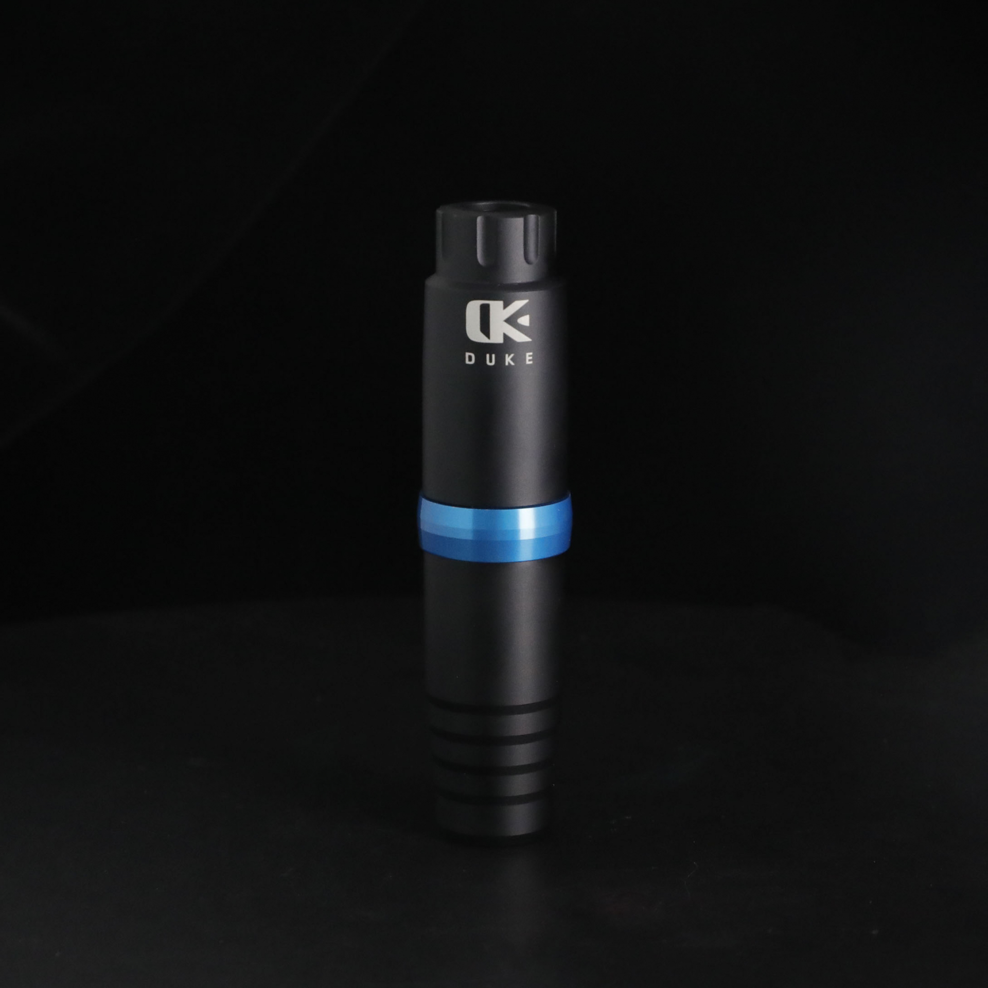 AVA DUKE K2 - Fekete/Kék - Pen Tetoválógép