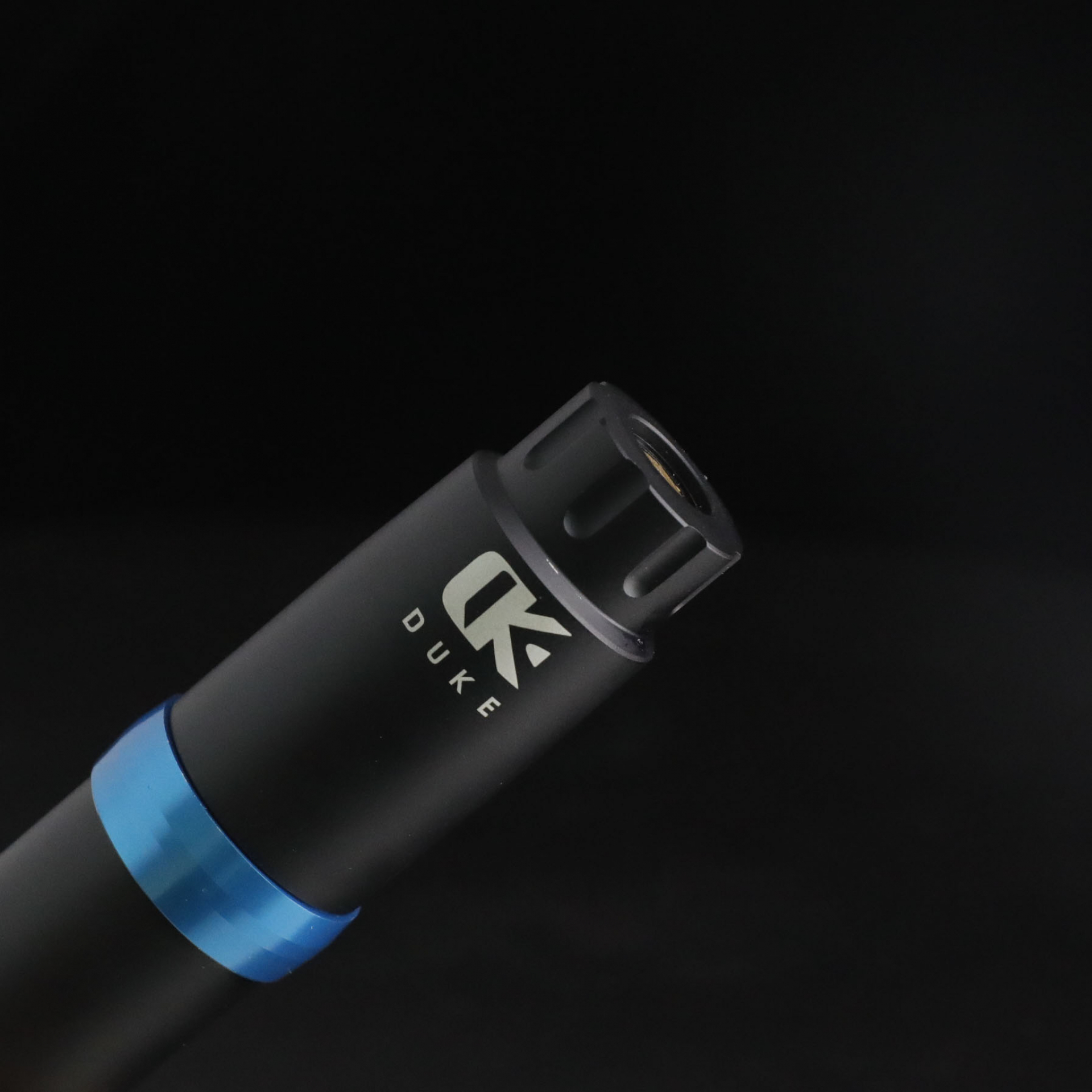 AVA DUKE K2 - Fekete/Kék - Pen Tetoválógép
