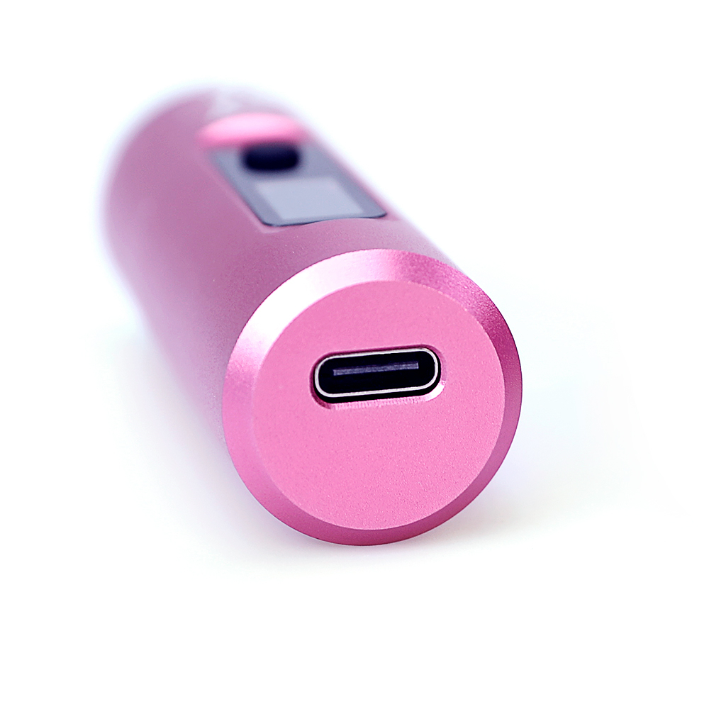 AVA Soulnova E3 mini sminktetováló toll (Rózsaszín) vezeték nélküli