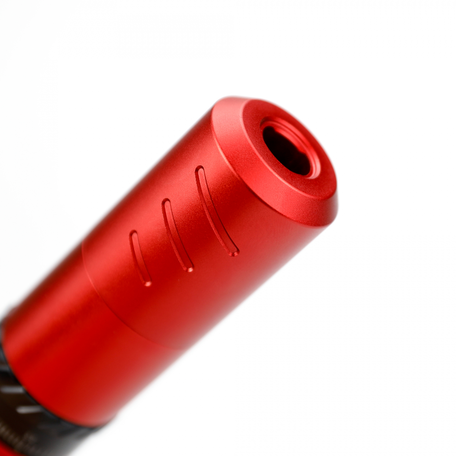 AVA GT EP10 - Piros - Pen Tetoválógép - Vezetéknélküli - Akkumulátoros - 4,5mm