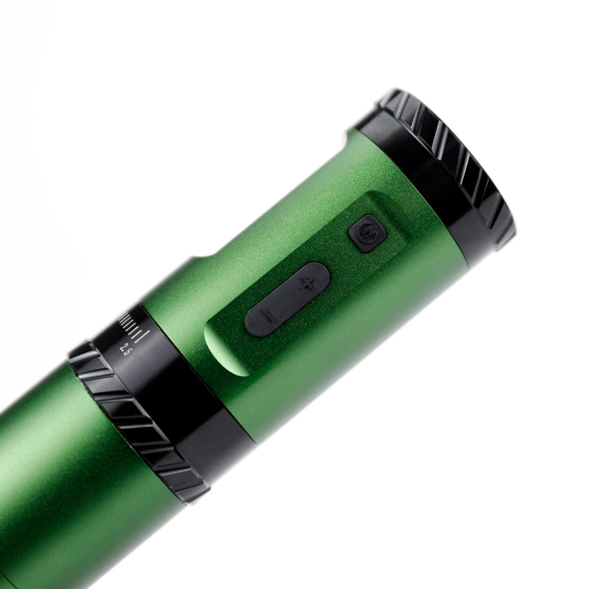 AVA GT EP10 - Zöld - Pen Tetoválógép - Vezetéknélküli - Akkumulátoros - 4,5mm